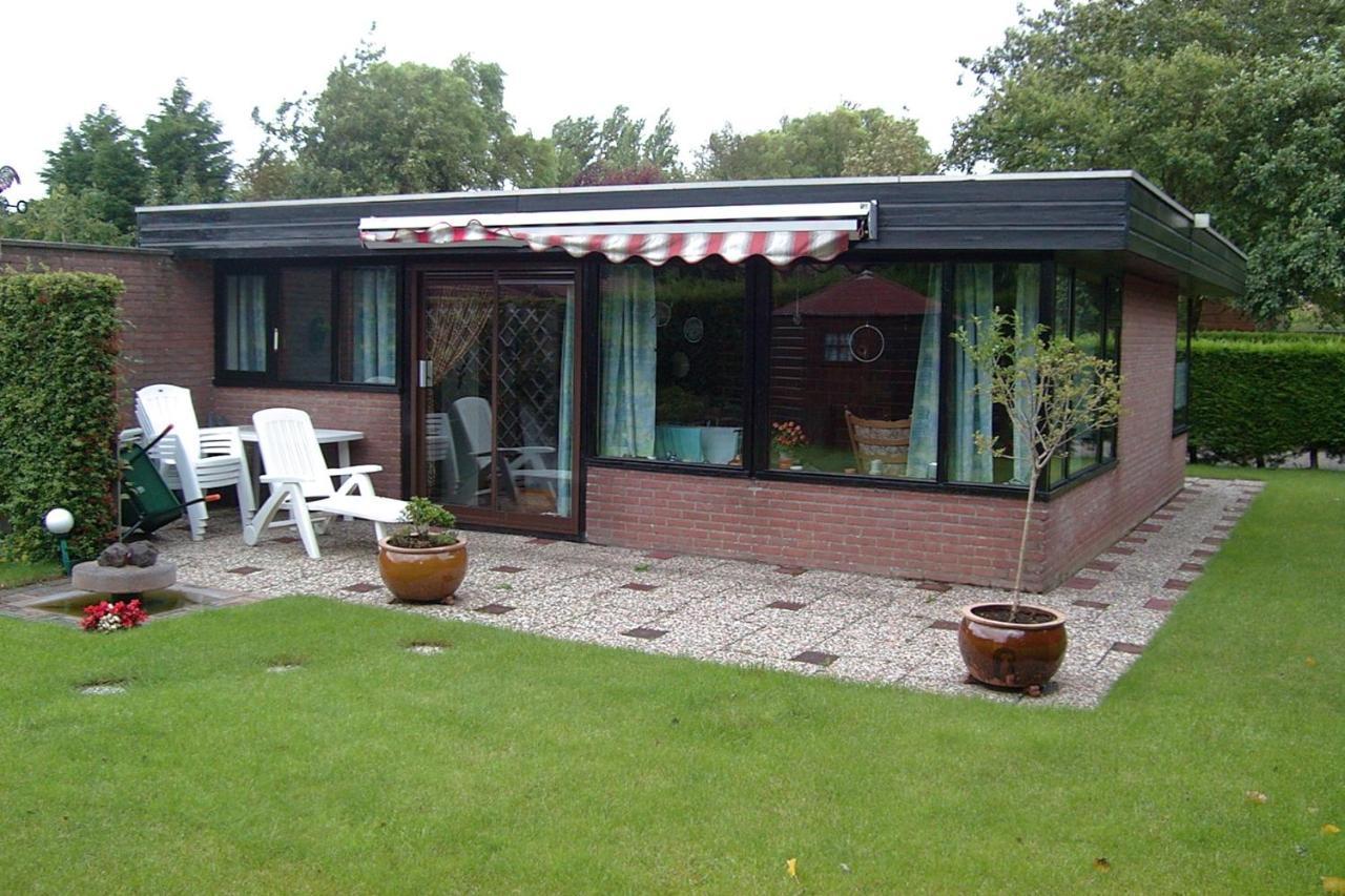 Vakantiehuis Friedeburg Warmenhuizen Extérieur photo