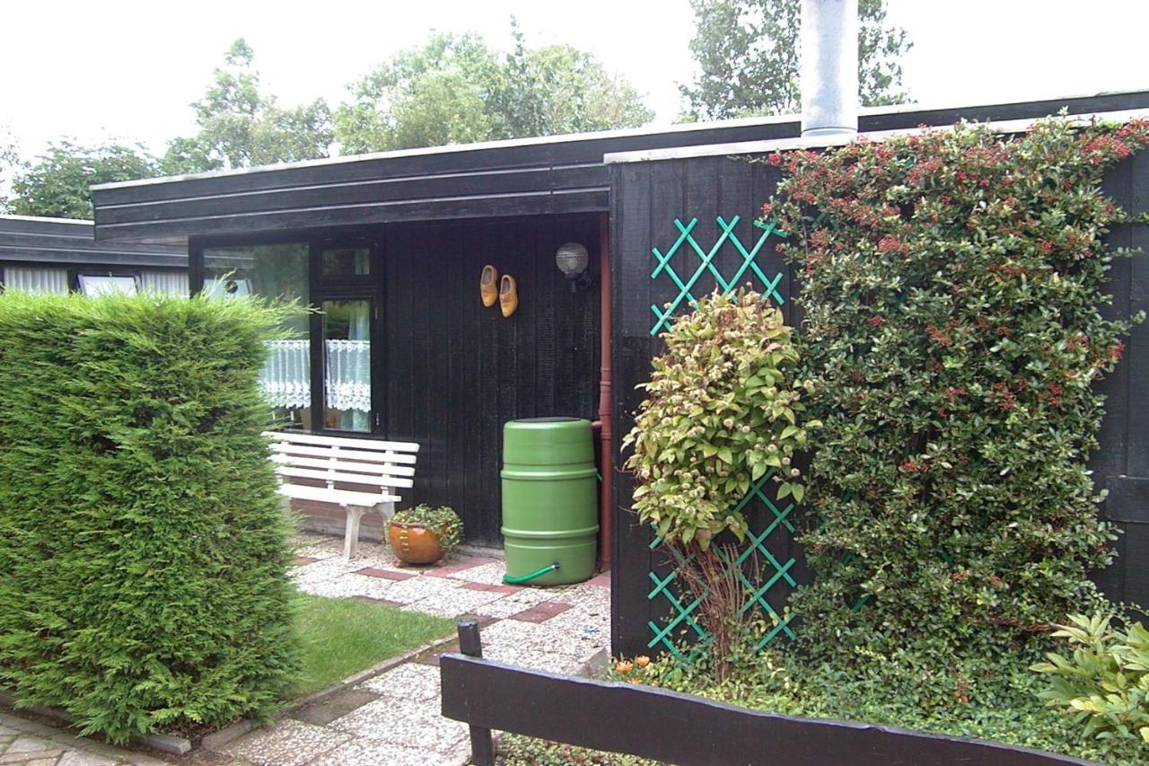 Vakantiehuis Friedeburg Warmenhuizen Extérieur photo