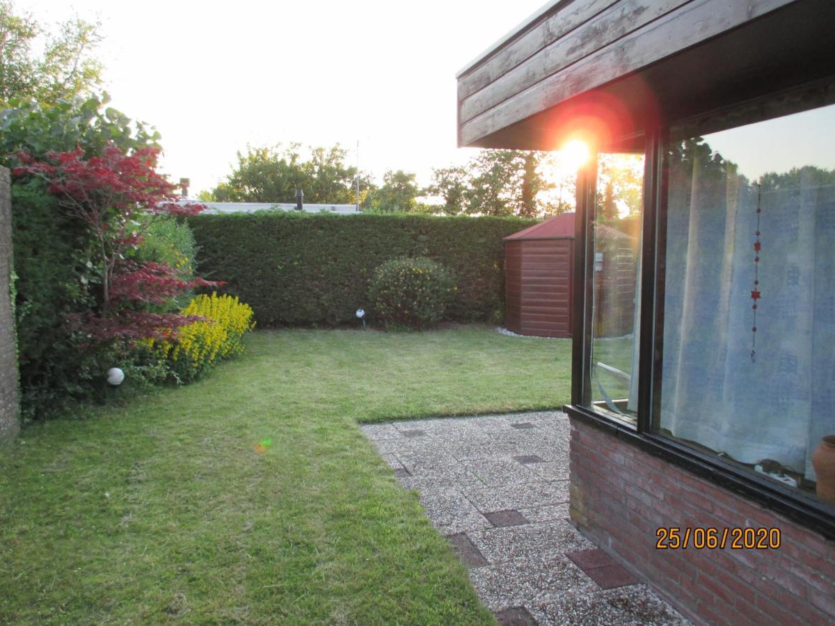 Vakantiehuis Friedeburg Warmenhuizen Extérieur photo