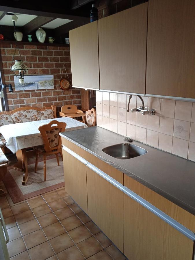 Vakantiehuis Friedeburg Warmenhuizen Extérieur photo