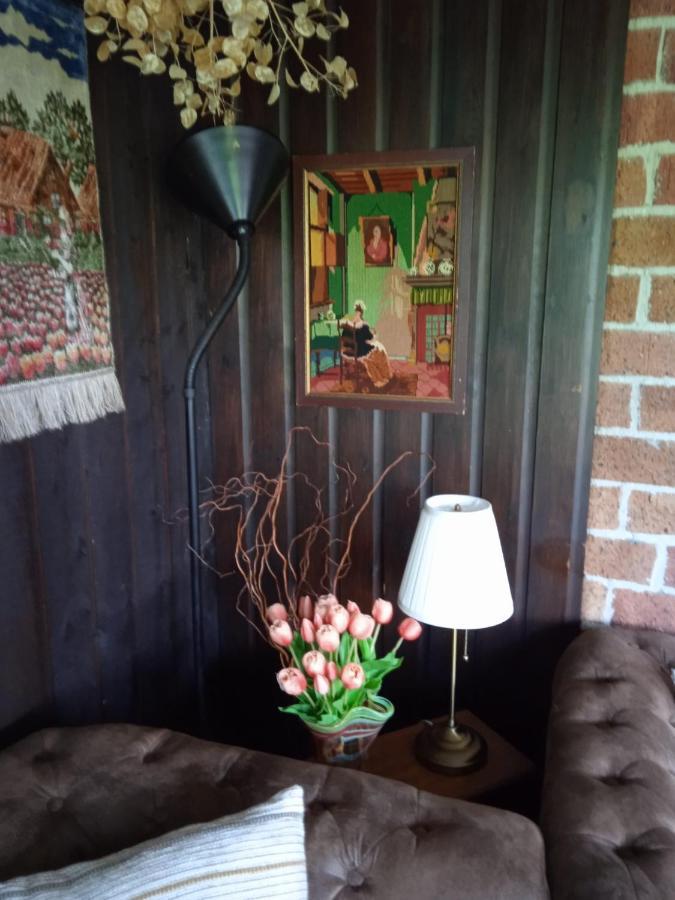 Vakantiehuis Friedeburg Warmenhuizen Extérieur photo