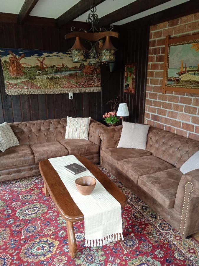 Vakantiehuis Friedeburg Warmenhuizen Extérieur photo