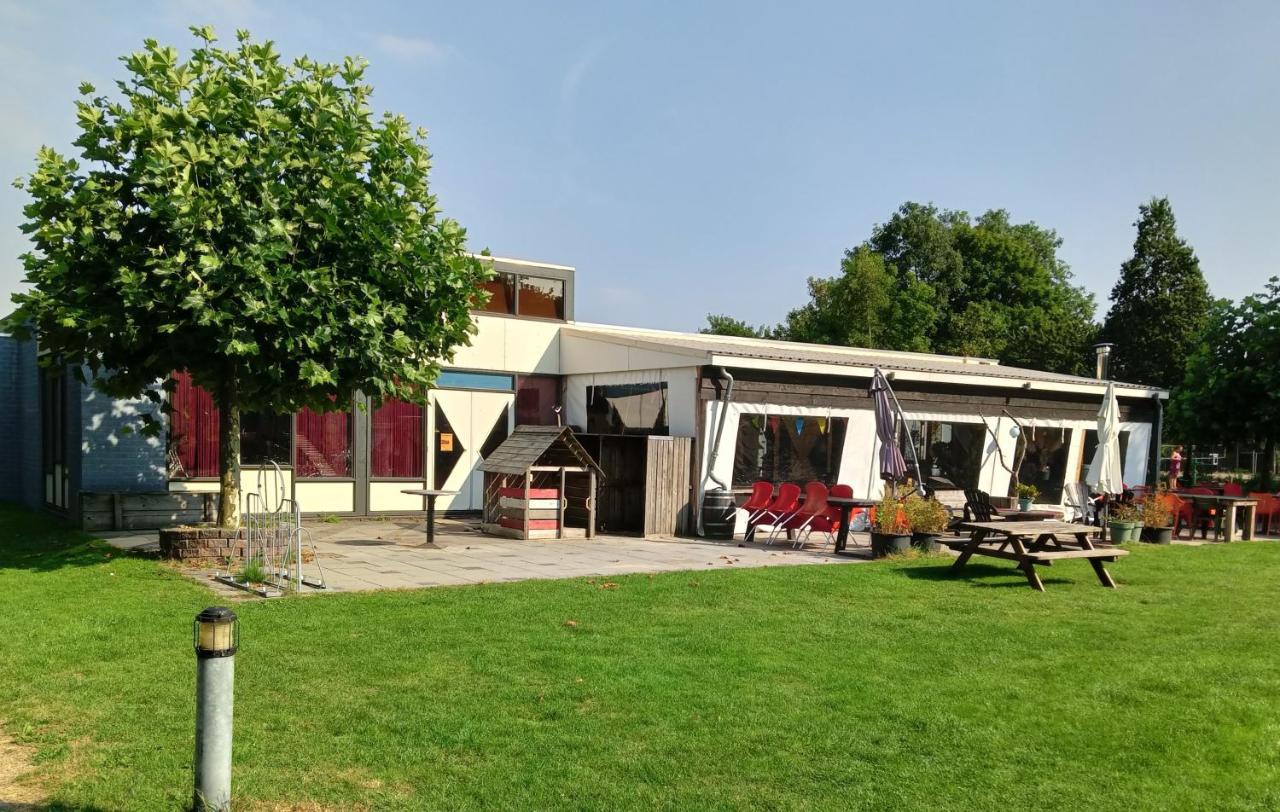 Vakantiehuis Friedeburg Warmenhuizen Extérieur photo