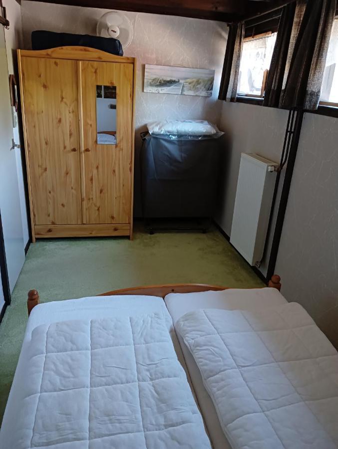 Vakantiehuis Friedeburg Warmenhuizen Extérieur photo